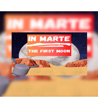 In Marte: The First Moon Steam Key GLOBAL